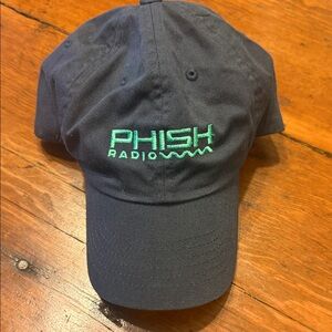 Phish Radio Navy Blue Cap